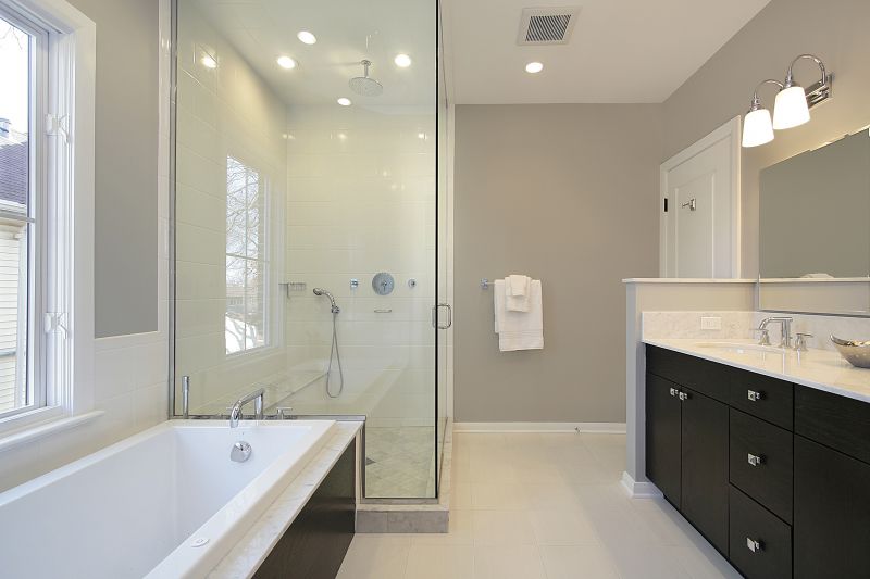 Luxury Bathroom Renovation