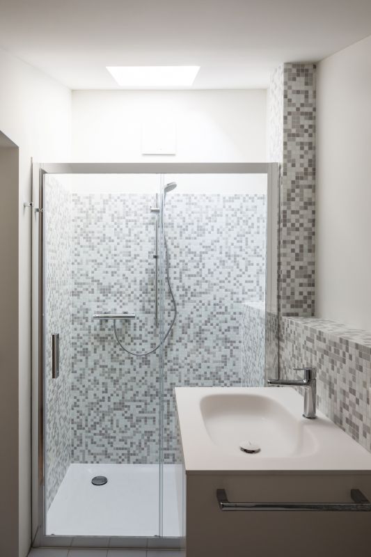 Accessible Shower Space